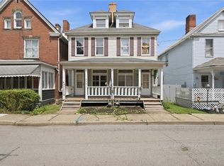 203-205 Maple St, Kittanning, PA 16201