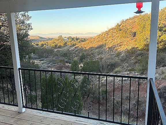 Breathtaking views 