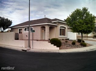 1922 Thunder Ridge Cir, Henderson, NV 89012