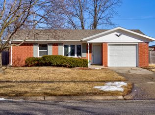 821 Furman Dr, Ames, IA 50010