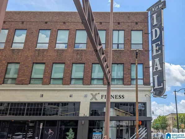 1801 2nd Ave N #406, Birmingham, AL 35203