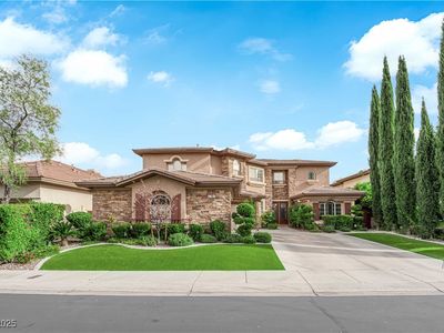 112 S Buteo Woods Ln, Las Vegas, NV, 89144