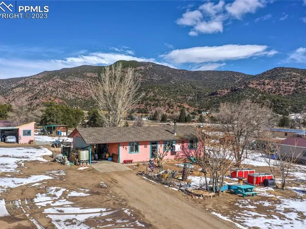 623 County Road 4, Howard, CO 81233