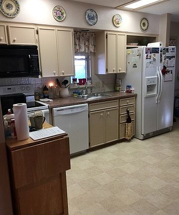 Built-in appliances