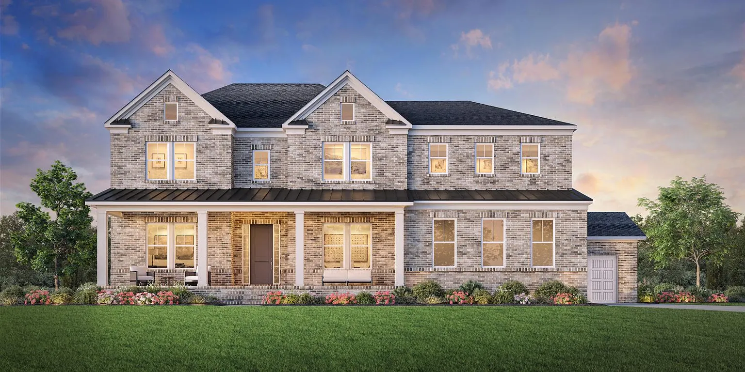 Parkmont with Basement Plan, Bridlefield - Manor Collection photo 1