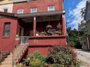 211 Coltart Ave, Pittsburgh, PA 15213