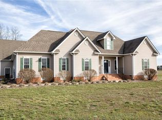 16840 Loving Union Rd, Disputanta, VA 23842