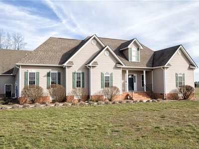 16840 Loving Union Rd, Disputanta, VA, 23842