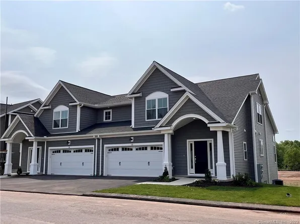 33 Soderman Way #33, Cheshire, CT 06410