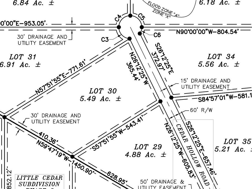 1st image of 1037AC Cedar Hollow Rd