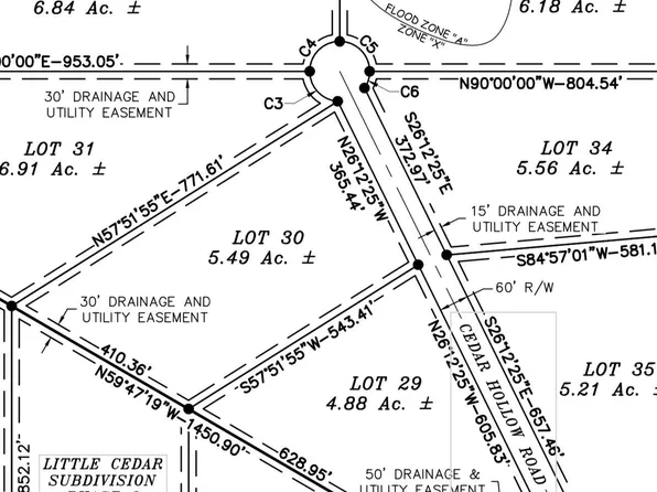 1037AC Cedar Hollow Rd, Lucedale, MS 39452
