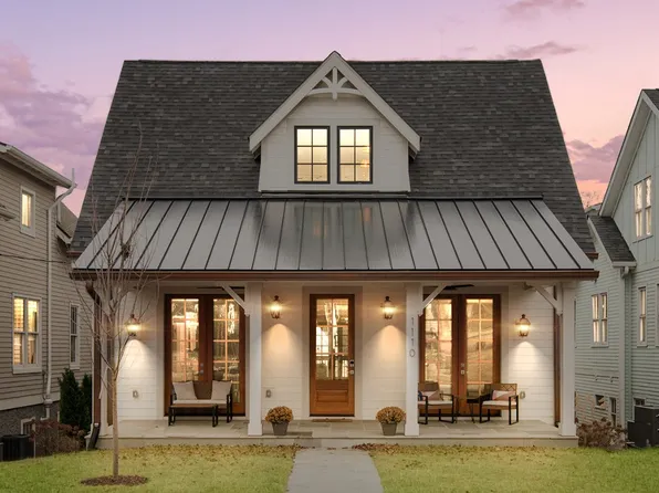 1110 Lillian St, Nashville, TN 37206