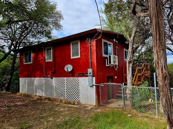 158 MOUNTAIN SPUR DR, Lakehills, TX 78063