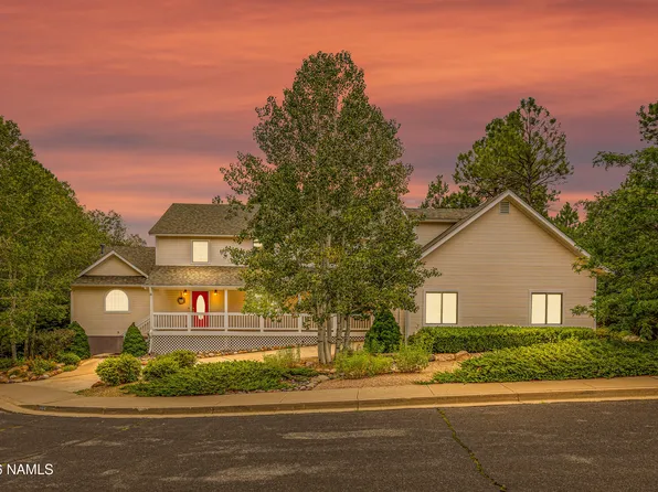 2232 N Bristlecone Dr, Flagstaff, AZ 86004