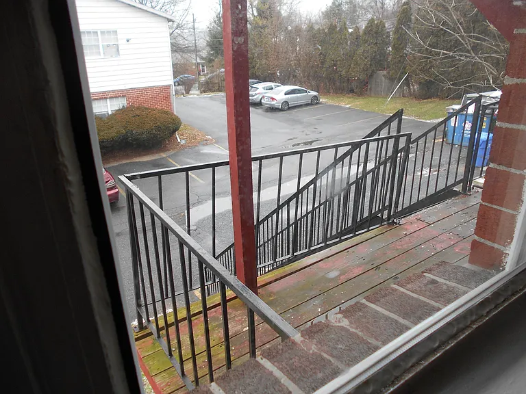 Your Balcony