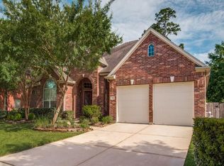 7111 Sandy Isle Ln, Spring, TX 77389