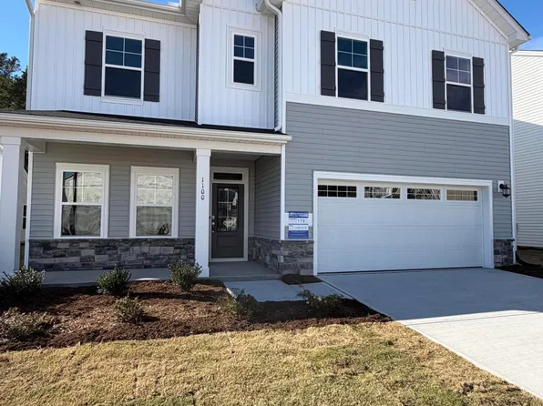 1100 Red Roses Ave, Durham, NC 27703