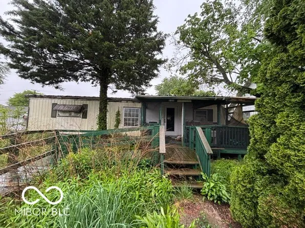 5125 Broadway St, Coatesville, IN 46121