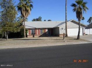 4512 W Gail Dr, Chandler, AZ 85226