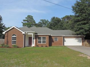 284 Jones Rd, Crestview, FL 32536