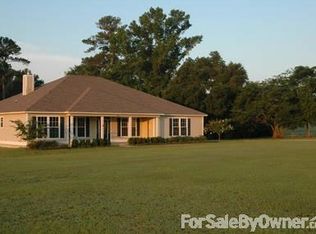 900 Hiawatha Farms Rd, Monticello, FL 32344