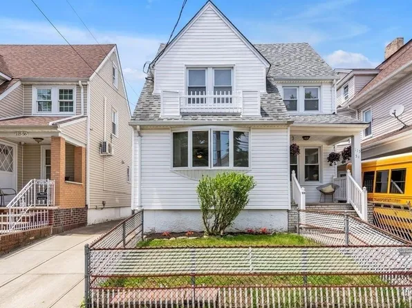 115-54 116th Street, South Ozone Park, NY 11420