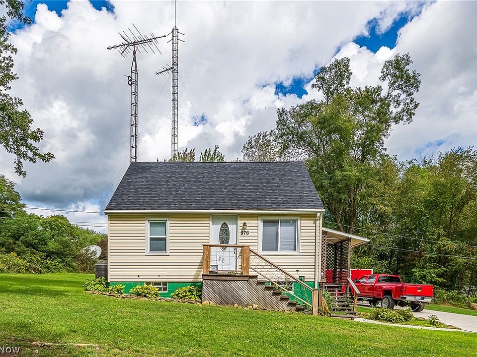 876 Lake Park Blvd, Sebring, OH 44672 Zillow