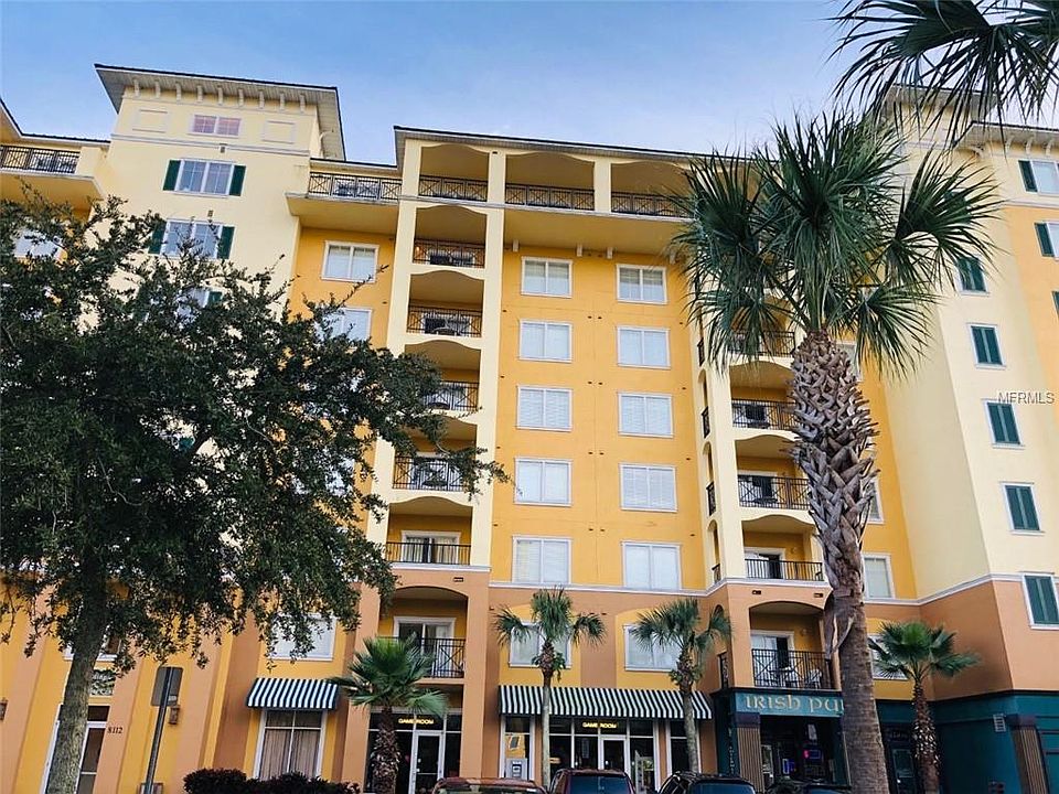 1st image of 8112 Poinciana Blvd Unit 1806