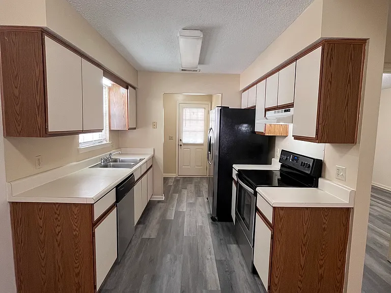 2-bed kitchen