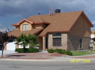 1450 Greg Powers Dr, El Paso, TX 79936
