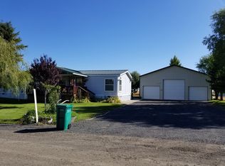 570 NE Adams Rd, Creston, WA 99117