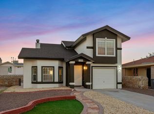 1729 Saint Mark Ave, El Paso, TX 79936