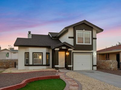 1729 Saint Mark Ave, El Paso, TX, 79936