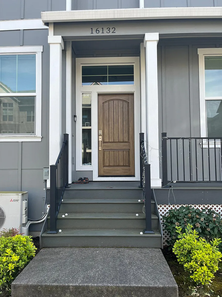 Main Door - 16132 NW Brugger Rd