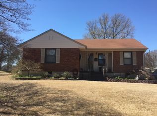 1021 Lorraine St, Memphis, TN 38122