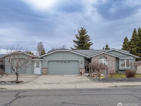 615 Olympus Drive, Wenatchee, WA 98801