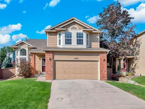 5076 Weeping Willow Circle, Highlands Ranch, CO 80130