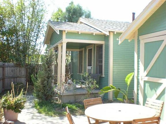 Fresh painted inside out