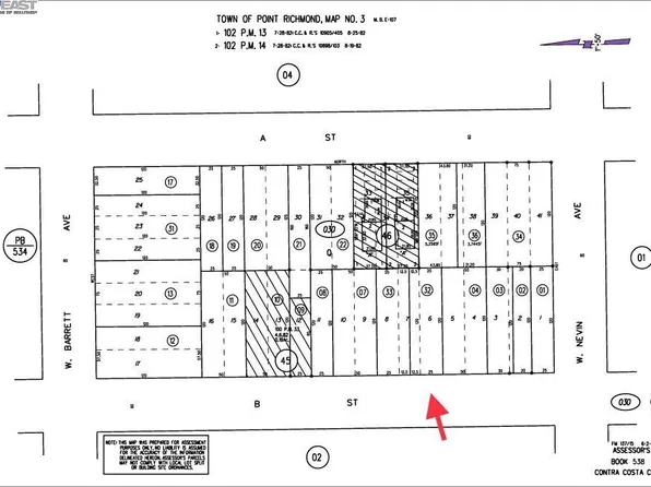 0 B St, Richmond, CA 94801