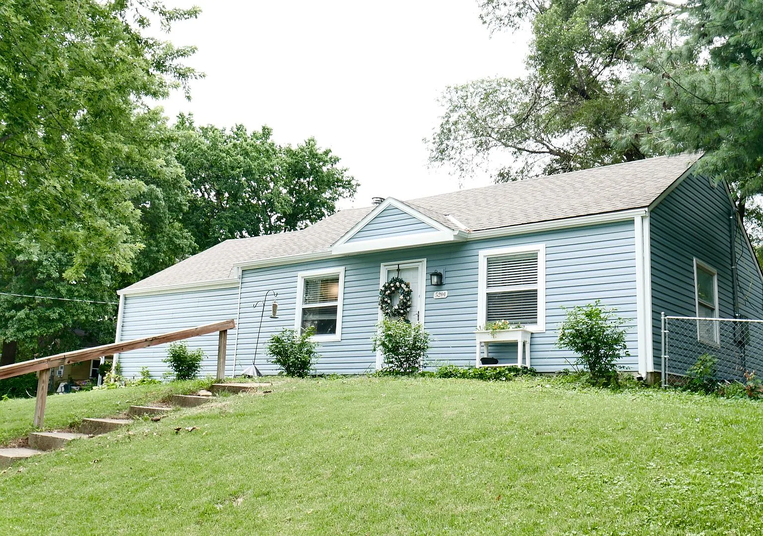 3bd/1ba Home in KCK! — Photo 1