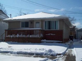 12109 Hirst Ave, Cleveland, OH 44135