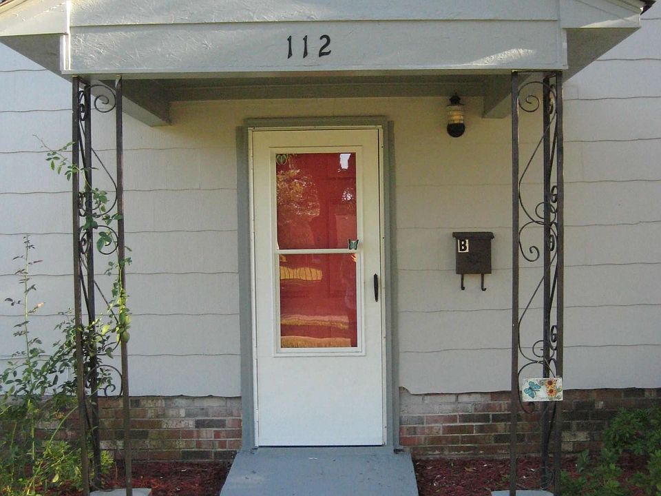 Covered front Entry