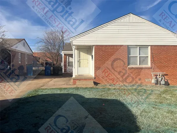 553 E Indian Dr, Midwest City, OK 73110