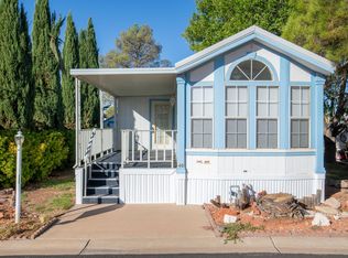 448 E Telegraph St TRAILER 40, Washington, UT 84780
