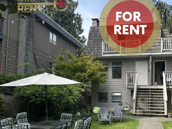 232 E 17th St #A, North Vancouver, BC V7L 2V7