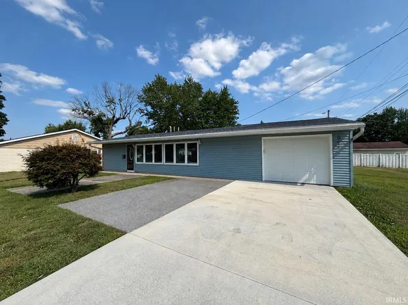 20 S 20th St, Vincennes, IN 47591