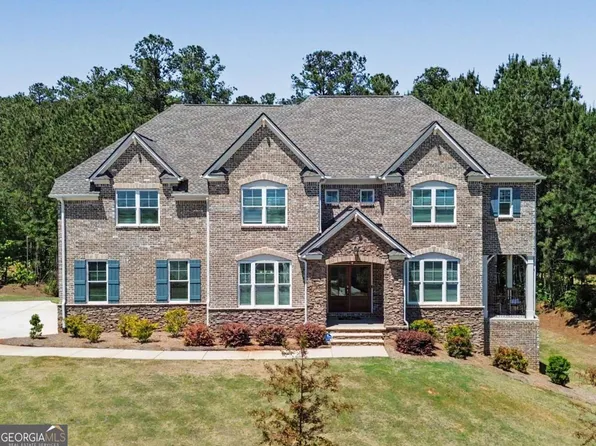 7632 Capps Ridge Ln, Douglasville, GA 30135