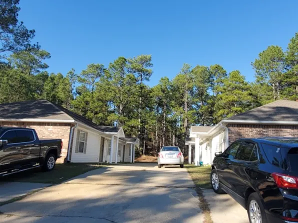 154 N Wind Ridge Ln APT B, Purvis, MS 39475