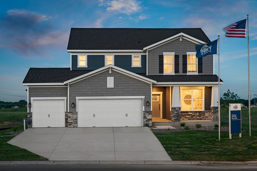 Newberry Model Exterior