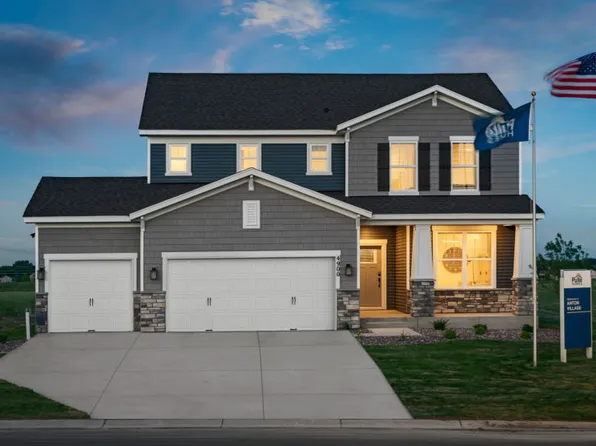 Newberry Plan, Hawthorne